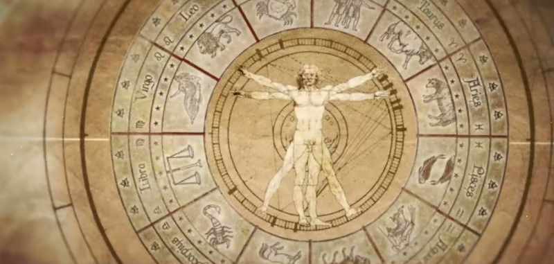 He will be simply an awakened being