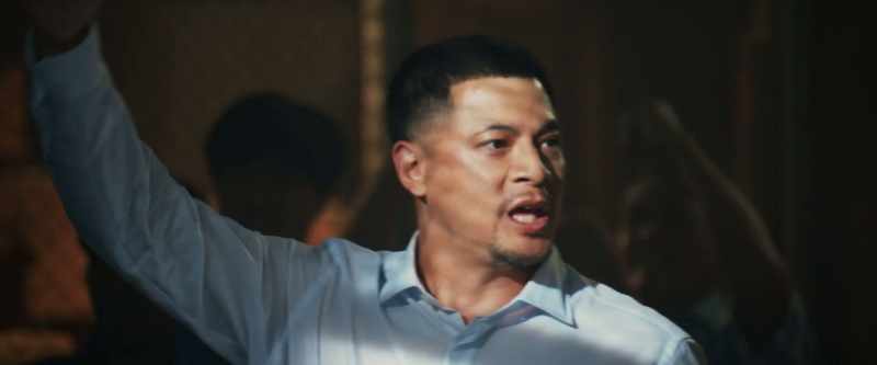 He will be the next undisputed champion