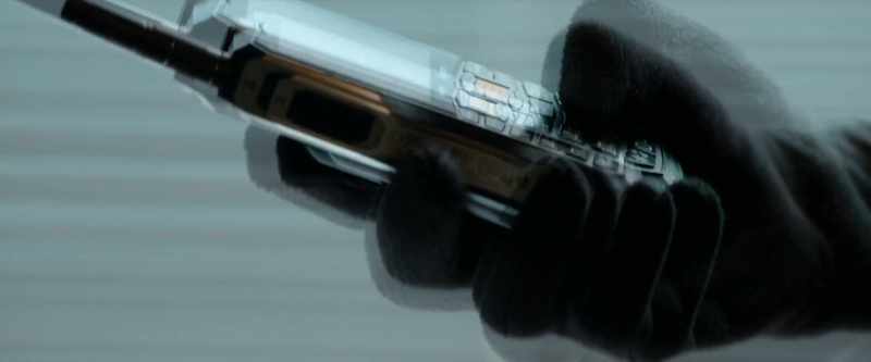 He will call you with his military embedded phone before coming