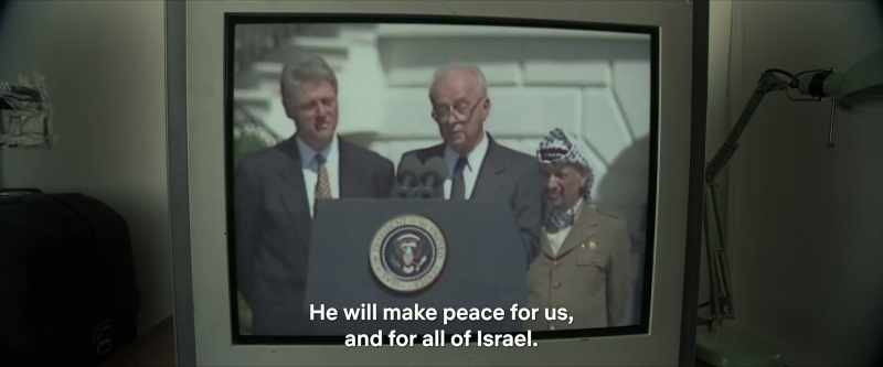 He will create peace for us, and for all Israel