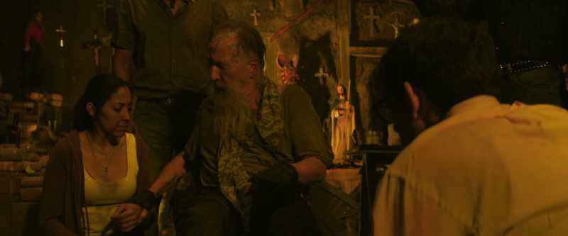 He will lie to confront you and to confront your faith