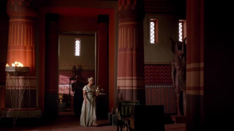 He will make her his wife and elevate her to queen