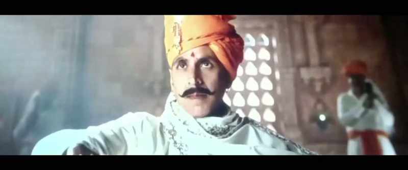He will reward you for handing him Prithviraj alive