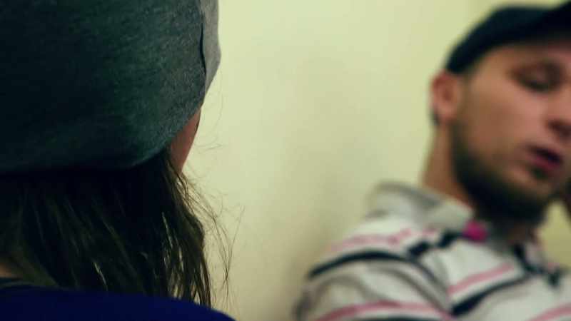 He willingly and naively entered the trap she'd laid for him