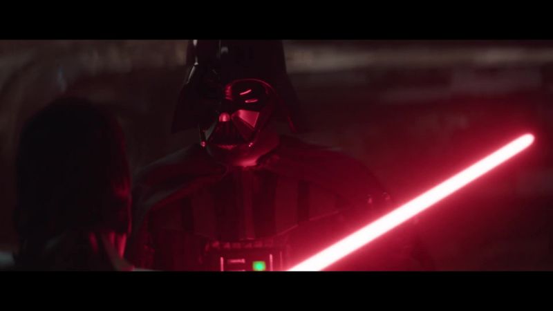 He was wise to use you against me