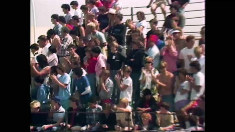 He won a contest that nobody in skateboarding