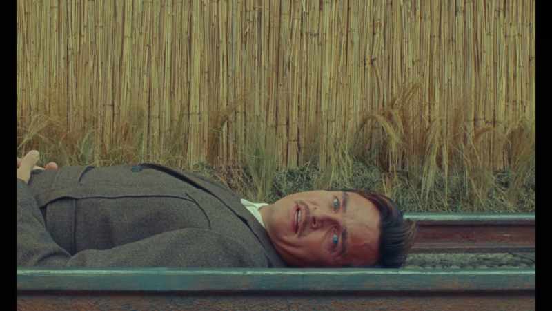 He wondered whether there might be a vacuum created underneath the train