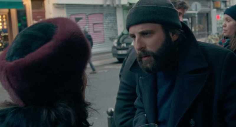 He won't publish me. - Something like that