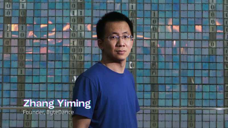 He worked for a number of startups