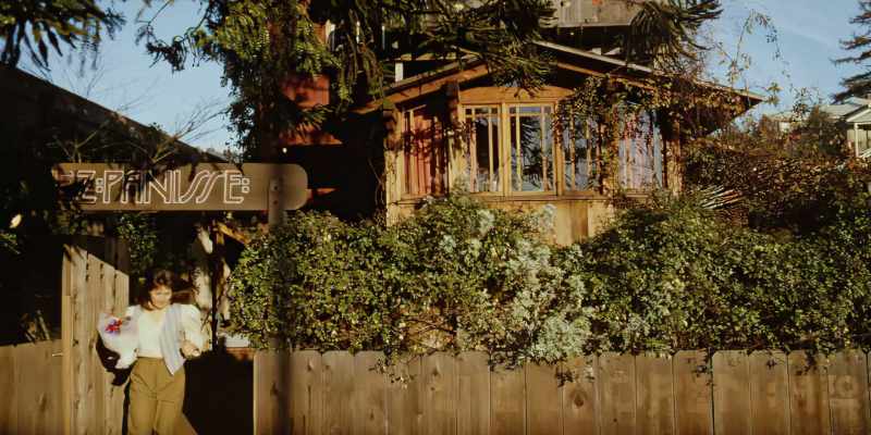 He had worked at Chez Panisse