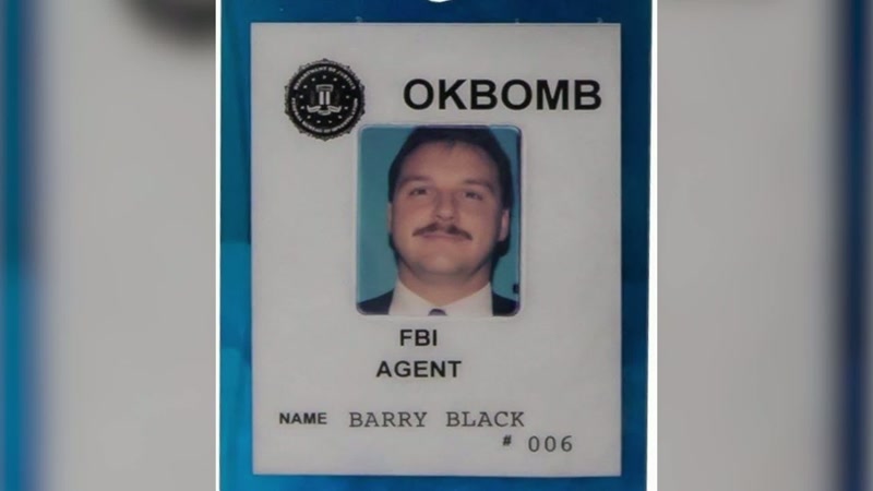 He worked white collar crime before training as a sniper