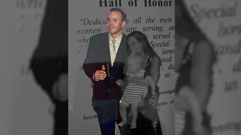 He worked with the NYPD on the joint bank robbery task force