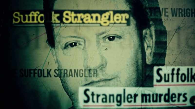 He was world-famous for being the Suffolk Strangler