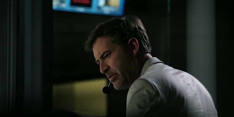 He would call me in. We would start kissing