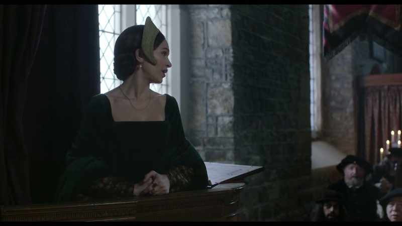 He would more often be in her chamber
