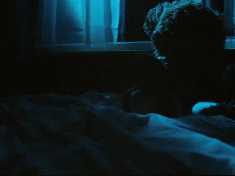 He would protect me from all my imaginary monsters