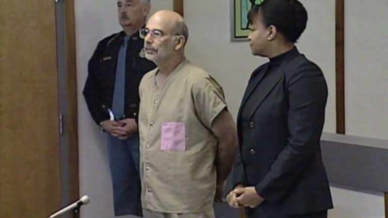 HE WOULD RATHER BE IN JAIL THAN TAKE THE POLYGRAPH
