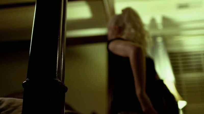 He would stand outside, you know, her bedroom window