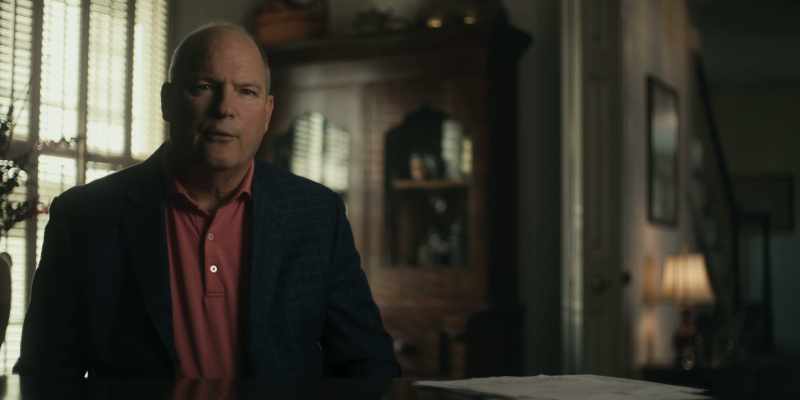 He would walk into class, and people would