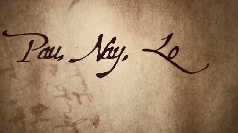 He would write just four lines of poetry