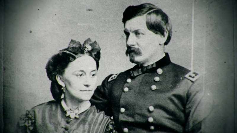 He would write letters to his wife