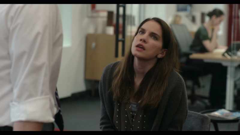 He was your guy on Harvey and he said there was nothing there
