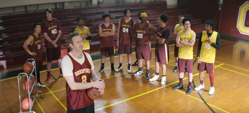 He is your new head coach