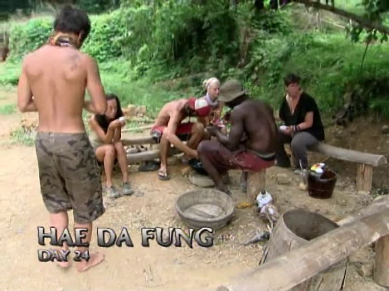 HEA DA FUNG Day 24