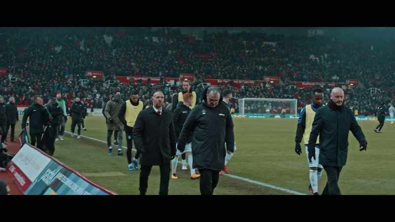 Head coach Marcelo Bielsa
