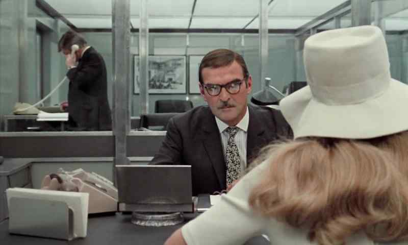 Head Office Security, Mr Mortimer. Who is speaking, please?