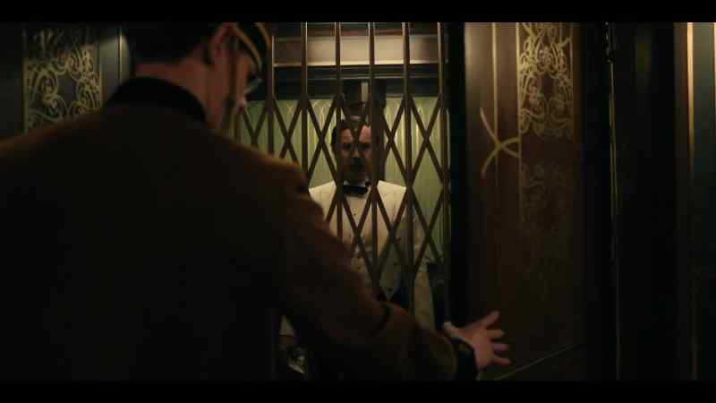 Head Waiter Rostov?