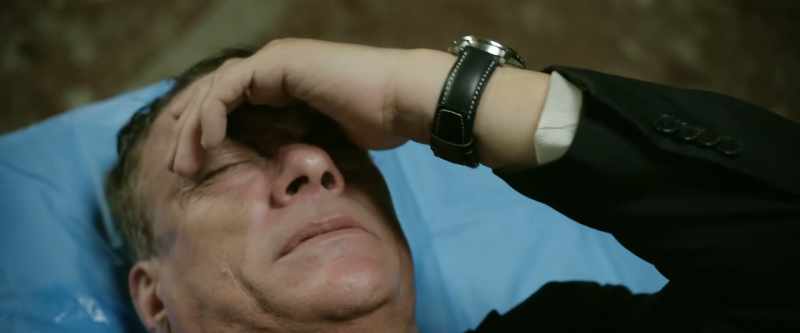 Head wound, possible concussion, and an arm laceration