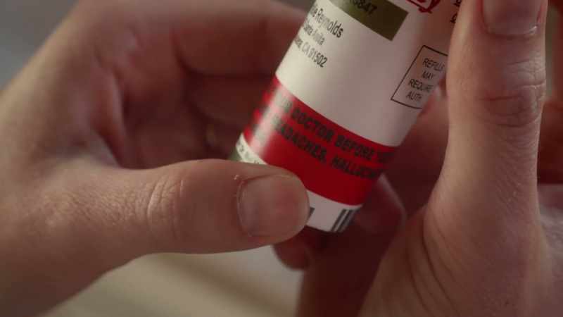 Headaches, hallucinations, and paranoia, oh my
