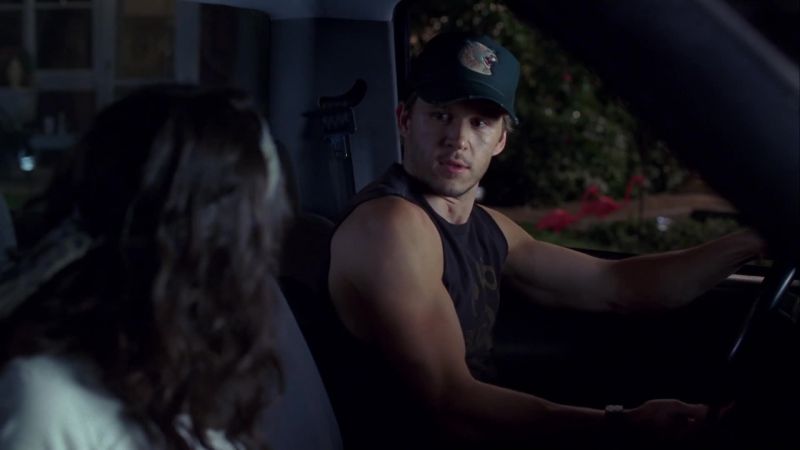 Headlights off