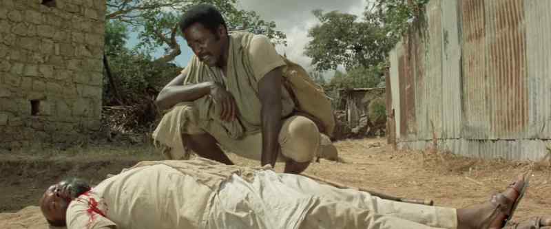 HEADMAN SAID THAT TWO MEN WOULD DIE