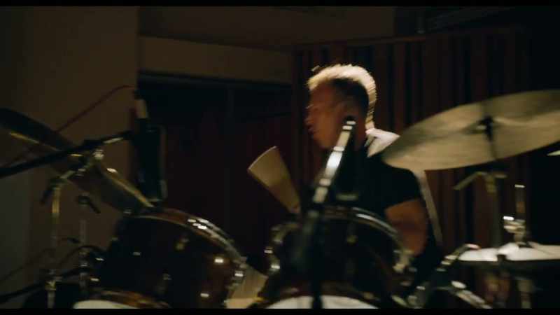[Headon] The best thing about being a drummer