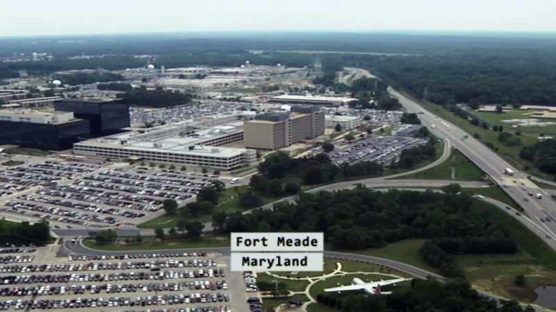 Headquartered in Fort Meade, Maryland