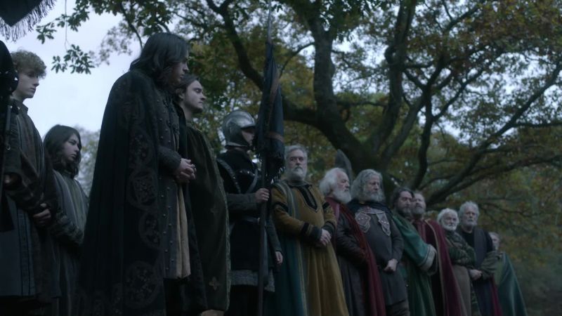 HEAHMUND: Before being received
