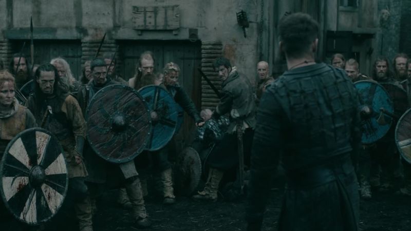 (HEAHMUND BREATHING HEAVILY)