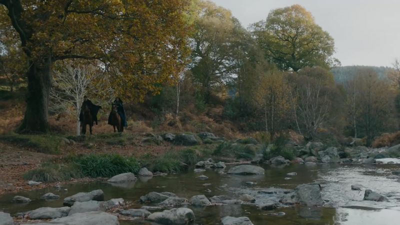 HEAHMUND: We should rest the horses