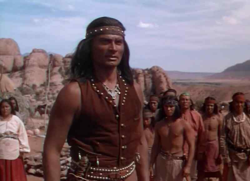 Hear me Geronimo, I, Cochise, say this. The Chiricahuas will not break this peace