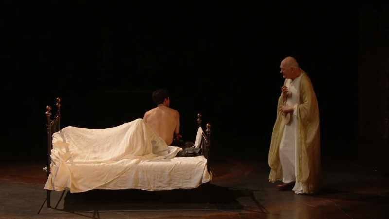 Hear, you maid! Where's my cousin Cressid?