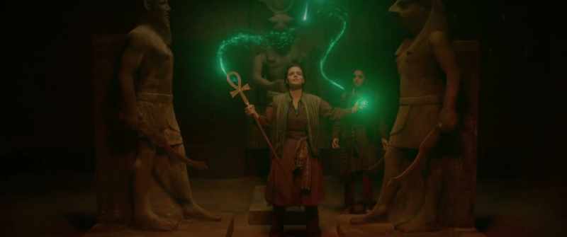 Hear me, ancients, in the name of Osiris