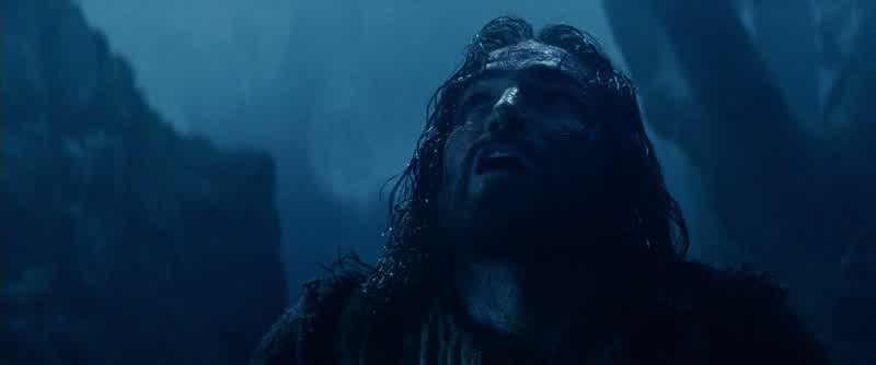 Hear me, Father