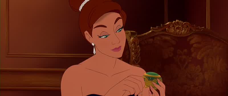 Hear this song and remember Soon you'll be Home with me Once upon a December Anastasia!