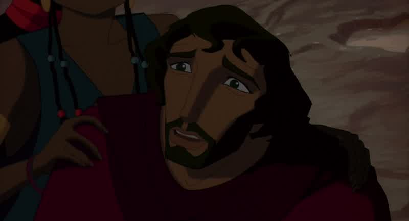 Moses, hear what I say