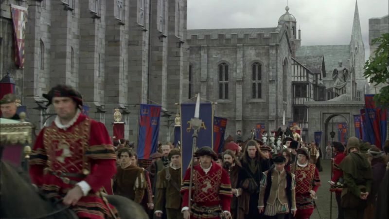 Hear ye, hear ye!