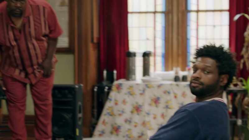 Heard a lot about you. [ Sniffs ]
