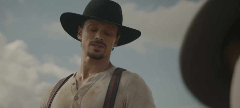 Heard you stood up for that Apache scout