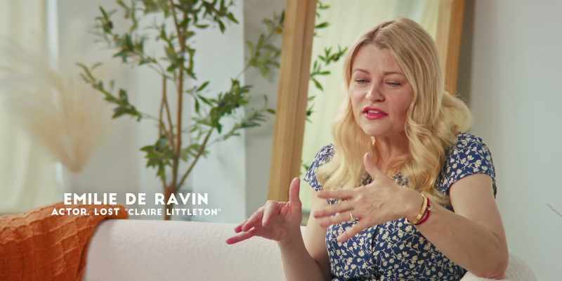 Hearing about the audition of like, oh